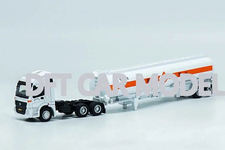 1: 76 игрушечных автомобилей из сплава танкер топливный бак модель автомобиля Детские игрушечные машинки оригинальные авторизованные Аутентичные детские игрушки