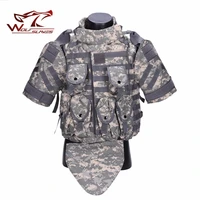 900d oxford otv tactical gear vest armor molle military outdoor hunting clothing combat airsoft paintball wargame gear
