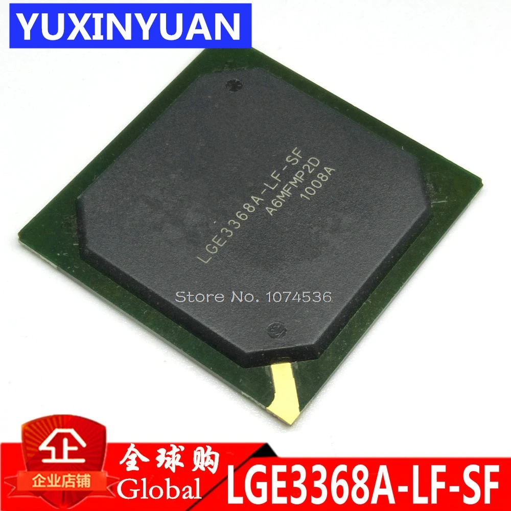 LGE3368 LGE3368A LF SF 100% новый и оригинальный BGA 1 шт. в наличии|bga|originalbg |
