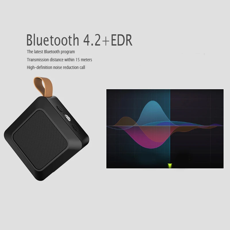 Сардины A12 открытый Портативный Bluetooth Динамик Колонка IP44 Водонепроницаемый душ