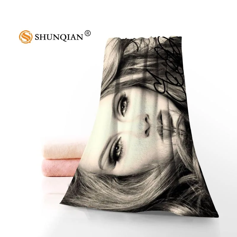 

Adele Towels Microfiber Bath Towels Travel,Beach,Face Towel Custom Creative Towel Size 35X75cm And 70X140cm A9.25