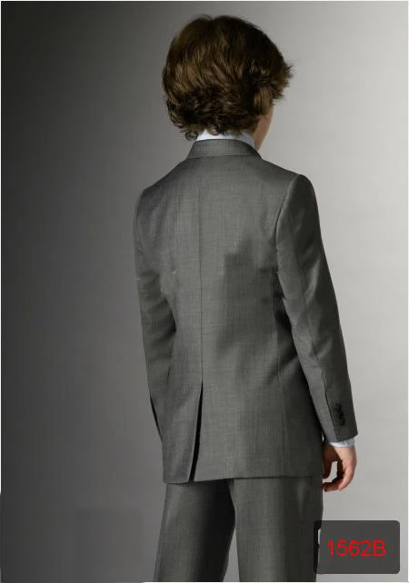 Children's Suit Boy's Formal Wear Suits Custom Made Kid (Jacket+Pants)Bespoke wedding suits | Детская одежда и обувь