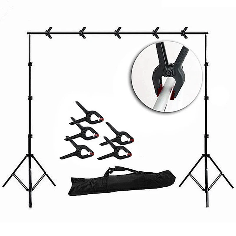 1 шт. 9 дюймов сверхмощный пластиковый нейлоновый пружинный зажим зажимы