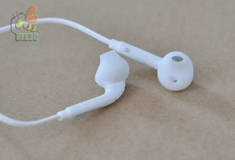 Наушники-вкладыши 3 5 мм с микрофоном и пультом дистанционного управления для Samsung