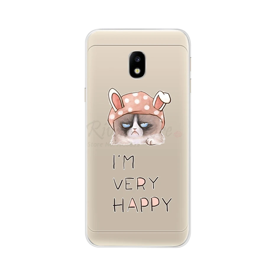 Чехол для телефона для samsung Galaxy j3, j5, j7 года Чехол Мягкий силиконовый чехол для защиты samsung j3 j5 j7 задняя крышка бампер