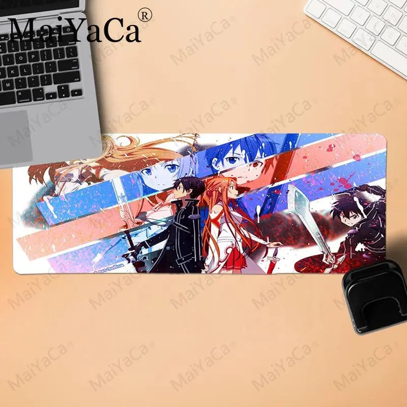 

MaiYaCa Vintage Cool darling in the franxx anime Comfort Mouse Mat Gaming Mousepad gaming mouse pad free mouse pad