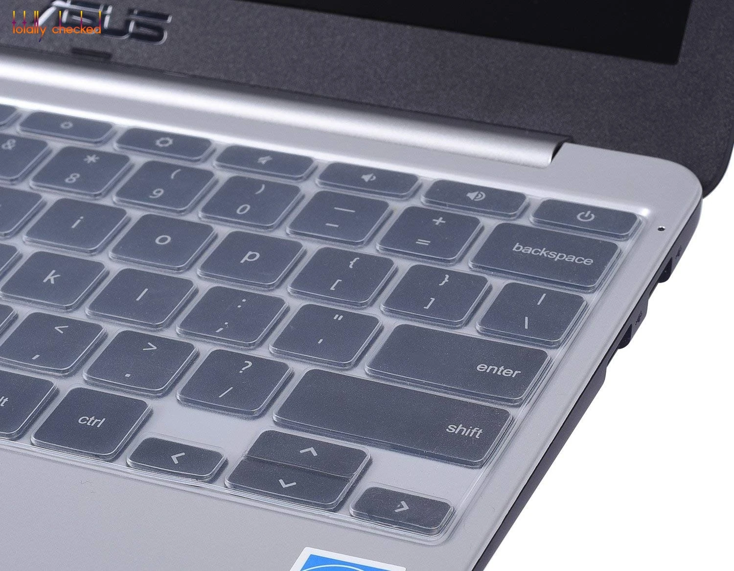 Клавиатура силиконовый защитный чехол для ASUS Chromebook 11 6 дюймов C200 C200MA C201 C201PA C202SA