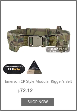 Emerson тактический MOLLE Регулируемый жилет темно-синяя клетка пластина Перевозчик NCPC жилет EmersonGear Doffing Универсальный бронежилет w/Cummerbund