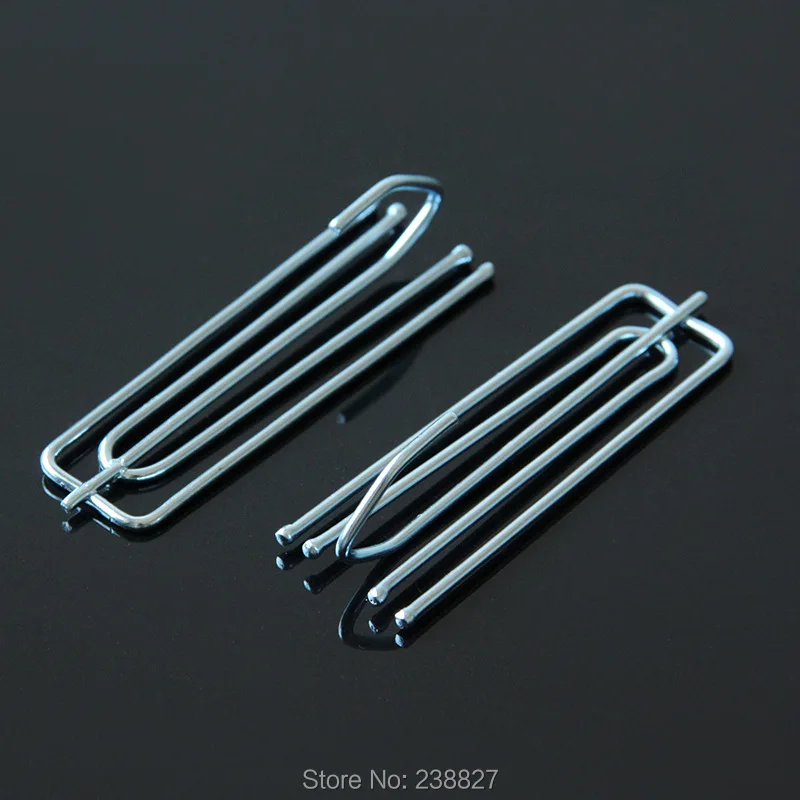 Занавес крючок Аксессуары для штор Крючки 4 шт./лот | Дом и сад