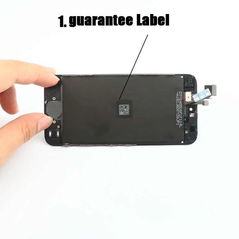 Сменный ЖК-экран для iPhone 6 6S 7 8 модель A1586 A1589 A1549 полный комплект ремонта ЖК-дисплей
