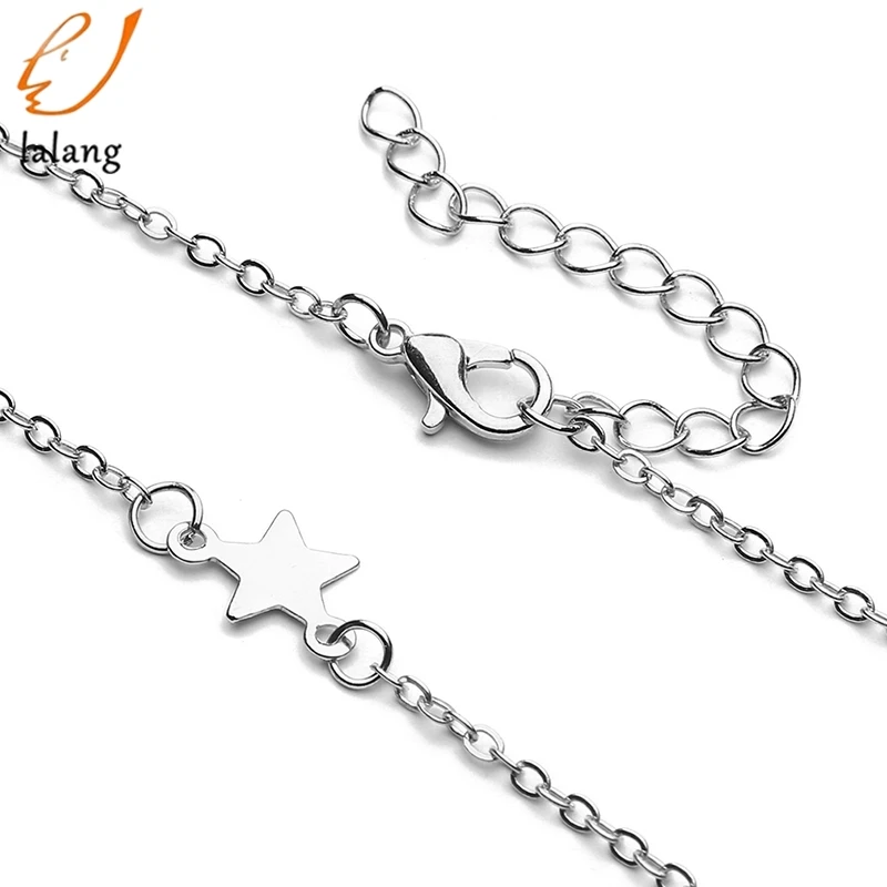 Новые модные праздничные Семейные комплекты приморский пляж ювелирные изделия с