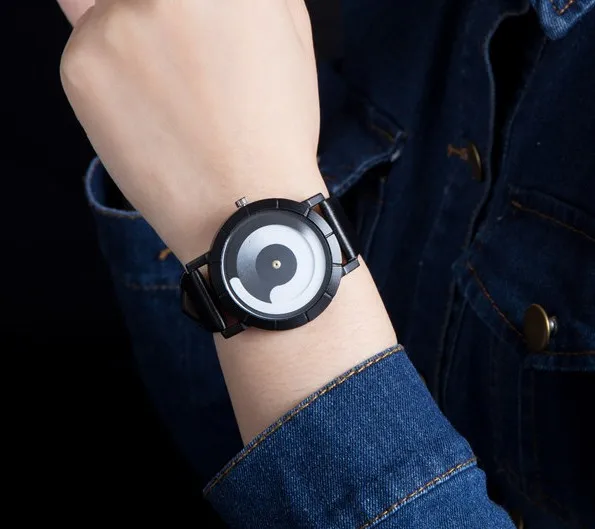 2017 часы с браслетом для влюбленных женские модельные кожаные водонепроницаемые