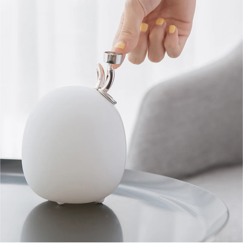 Светодиодный ночной Светильник для Спальня прикроватная лампа Подсветка