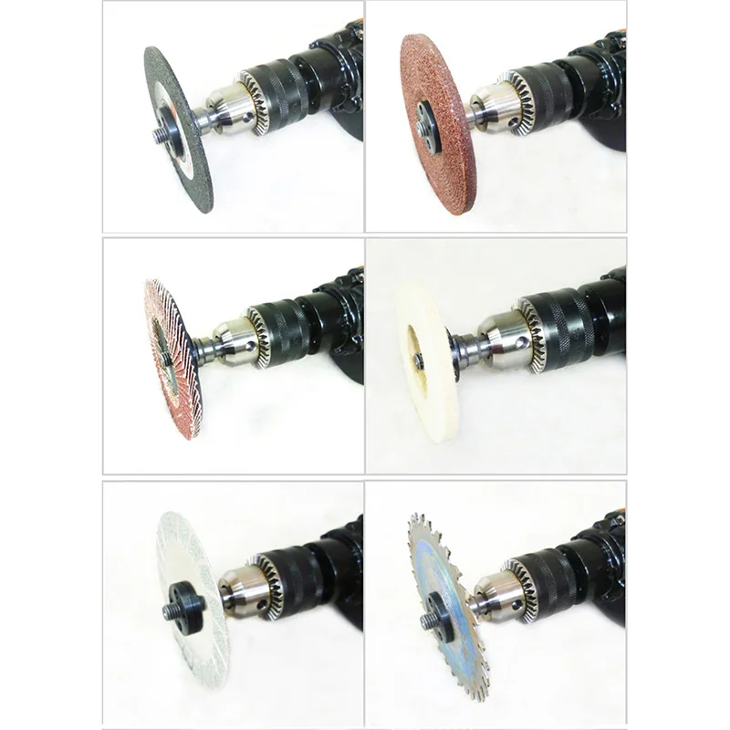 Электрическая дрель конверсионная угловая шлифовальная машинка шатун для резки