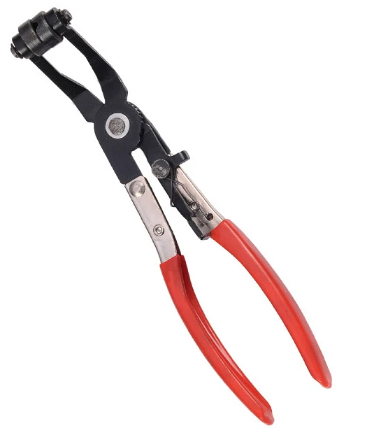 Инструменты для ремонта автомобиля 45 градусов изогнутые носовые хомуты шланга