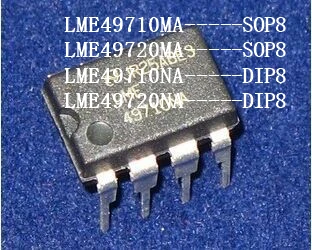 1 шт. LME49720MA L49720MA LME49710MA LME49710MAX LME49710 LME49720NA LME 49720 LME49710NA 49710|Реле| |