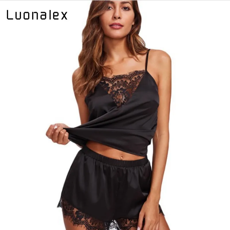 Luonalex 2019 женское сексуальное ночное белье Babydoll сексуальный костюм бебидолл