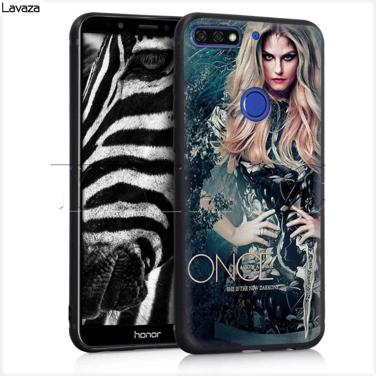 Чехол Lavaza Once Upon A Time Для Huawei Mate Y7 Y9 P8 P9 P10 P20 P30 Lite Pro P Smart Mini 2017 2019 |