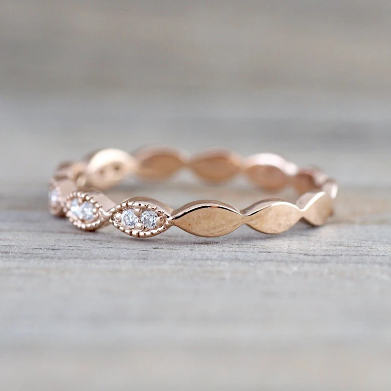 AEAW 14K желтое золото DF Moissanite обручальное кольцо всего лаборатория бриллиантовый солитер Свадьба для женщин