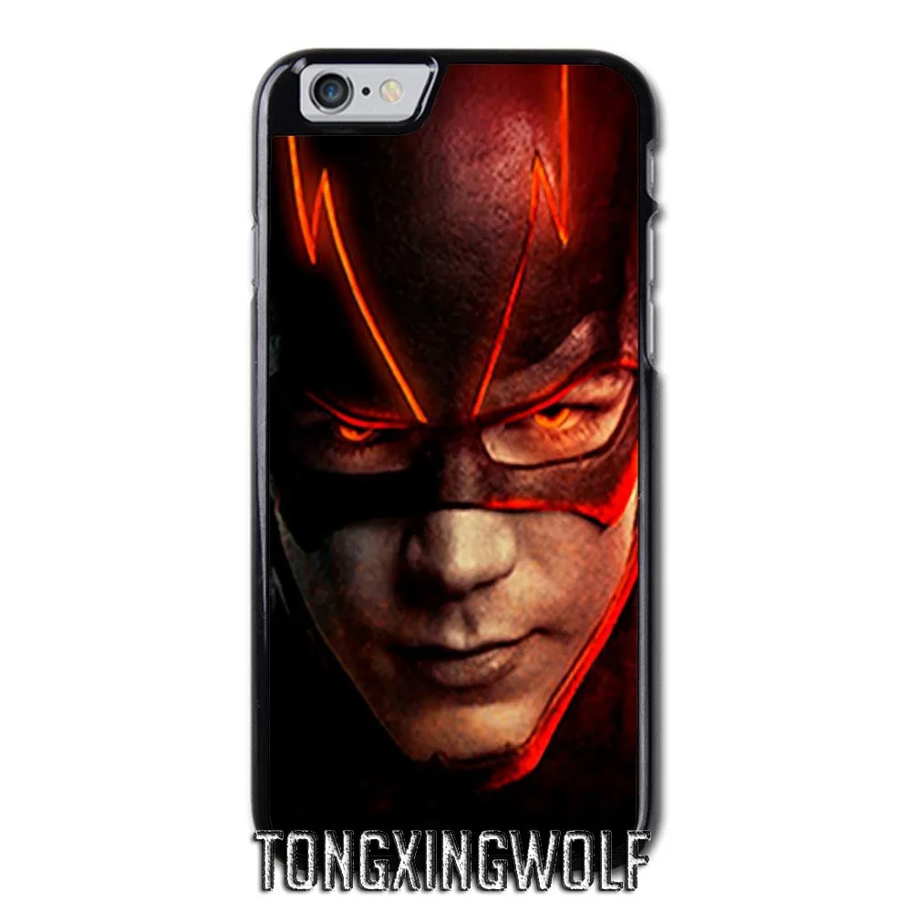 В флэш Барри Аллен защитный чехол для мобильного телефона Xiaomi Redmi Mi8 SE A2 pocco F1 Note 3 S