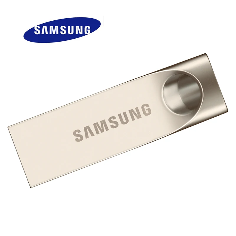 SAMSUNG 32G 64G 128G USB 3 1 Металлический Мини накопитель Флешка карта памяти флэш U диск