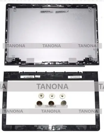 rear lid bezel screw Оригинальные новые для lenovo U41-70 S41-70 S41-35 S41-70 500S-14ISK задняя крышка 5CB0H71426+ ободок 5B30H71445+ Петля Винты - Цвет: rear lid bezel screw