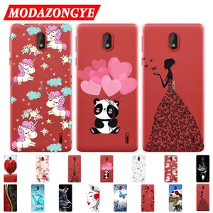 Nokia 1 Plus Case Silicone TPU Phone Case On For Nokia 1 Plus 2019 TA-1130 TA-1111 TA-1123 Nokia1Plus 1Plus Case Soft Cover