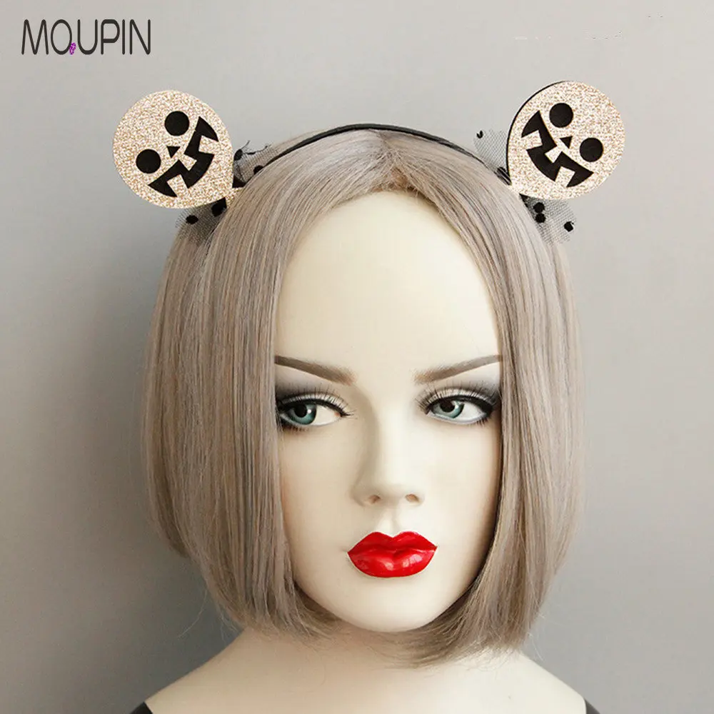 MQUPIN воздушный шар скручивающийся головной убор для Хэллоуина Рождественская