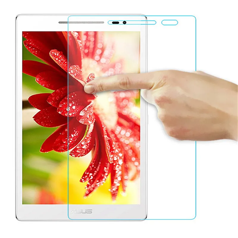 

0,3 мм закаленное стекло для экрана для Acer Iconia One 10 B3-A40 с прямыми краями, гладкое, безопасное использование, защита от взрыва