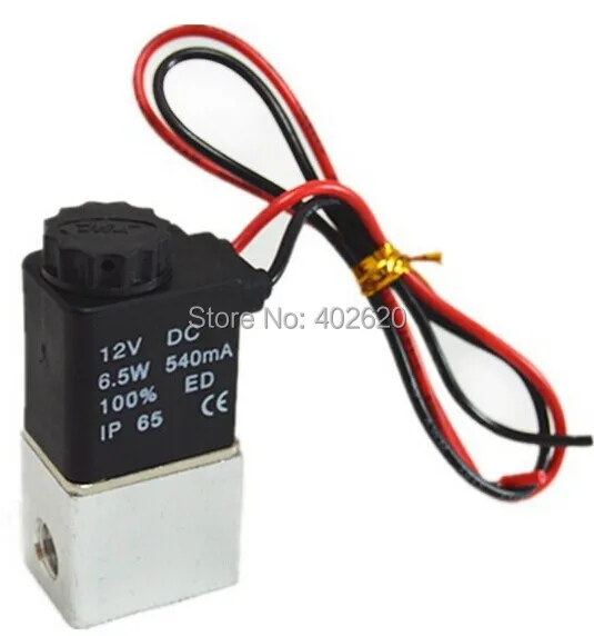 Бесплатная доставка нормально закрытый Соленоидный клапан 2V025-08 220VAC 1/4 &quot