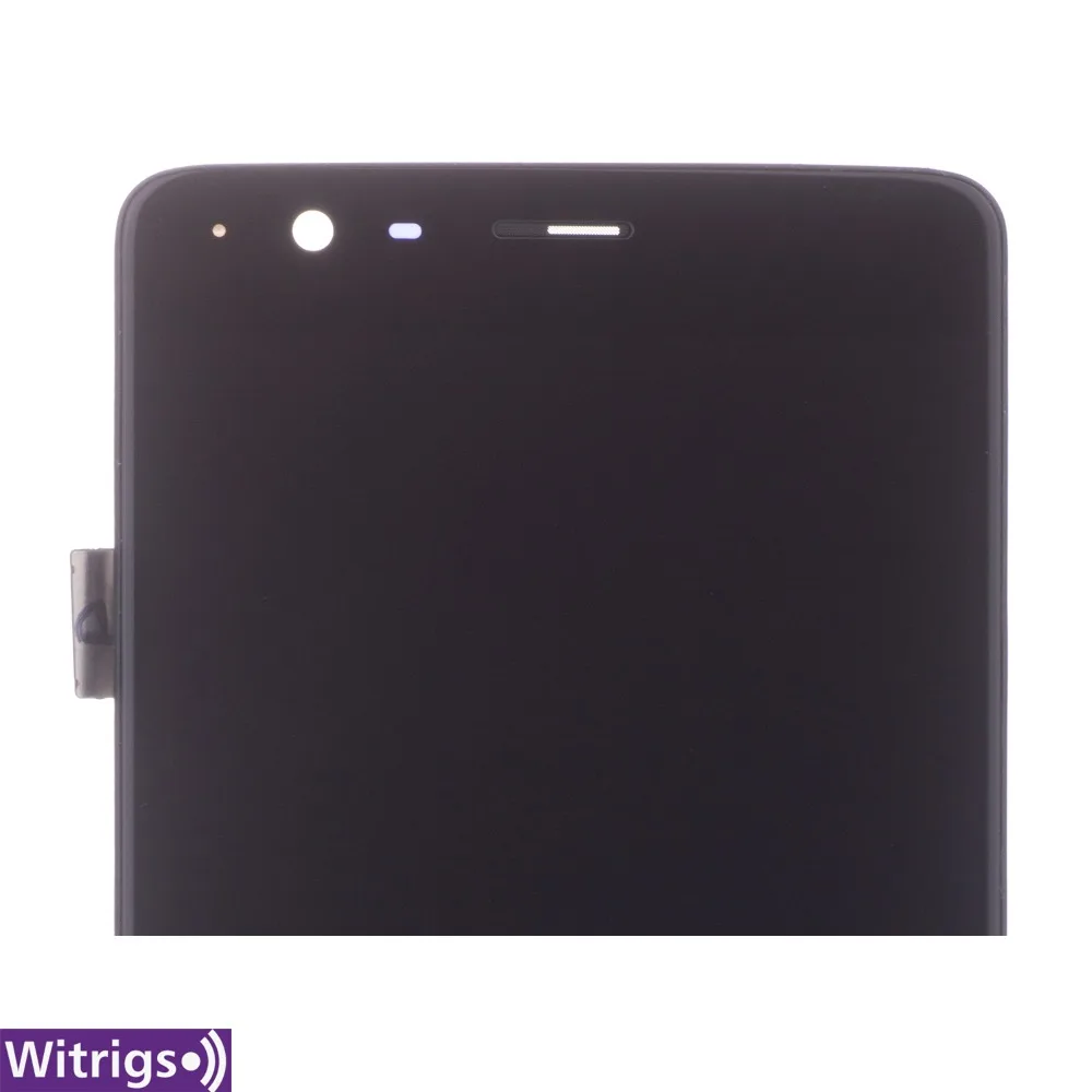 Witrigs для OnePlus 3 3T ЖК дисплей кодирующий преобразователь сенсорного экрана в сборе