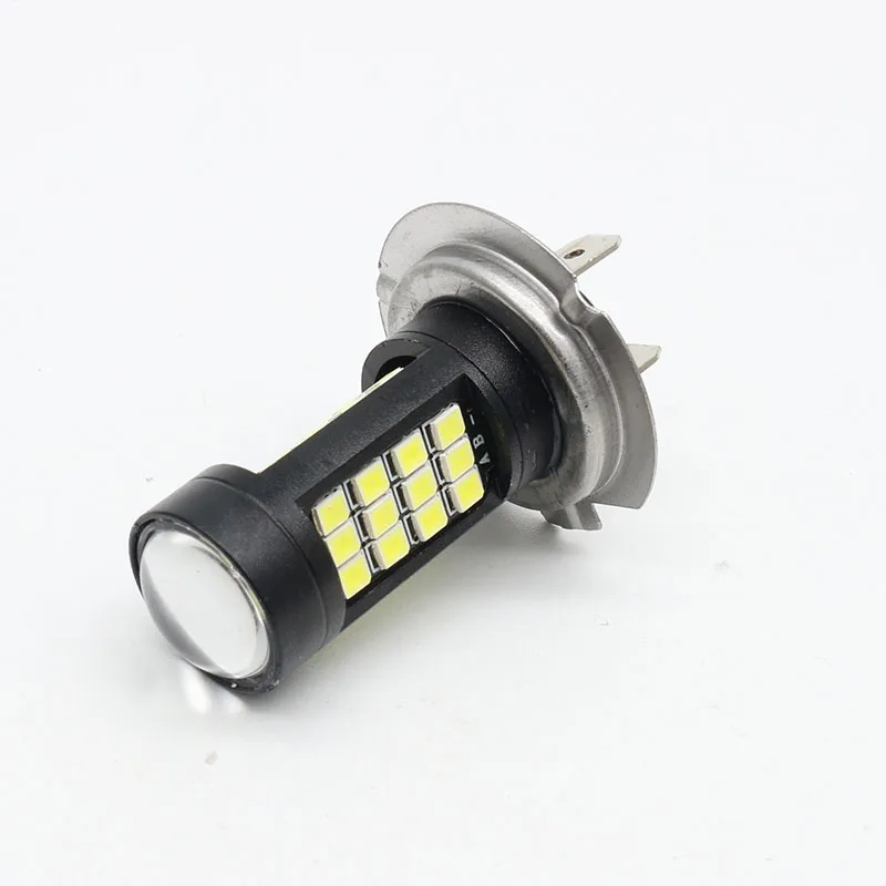 DC 12 V/24 V Универсальный 21W H7 2835 42SMD LED подсветка передние/задние противотуманные