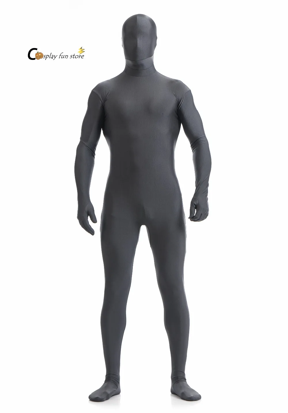 Индивидуальная Бесплатная доставка костюм Zentai из спандекса и лайкры для