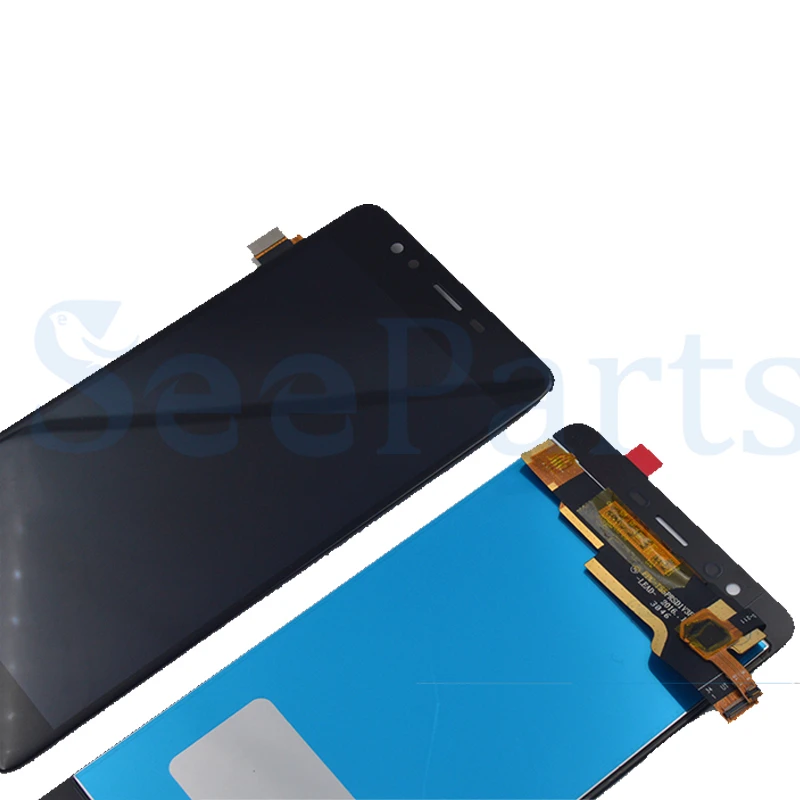 Протестированный экран для ZTE Nubia M2 Lite ЖК дисплей с цифровым преобразователем в