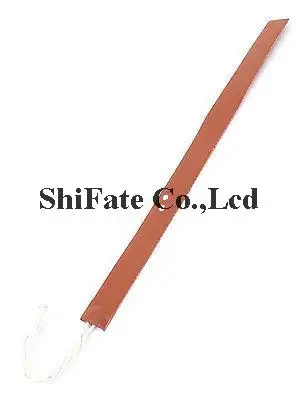 12V 60W Flexible Silicone Rubber Heater Heating Plate Strip 20mm x 280mm | Инструменты