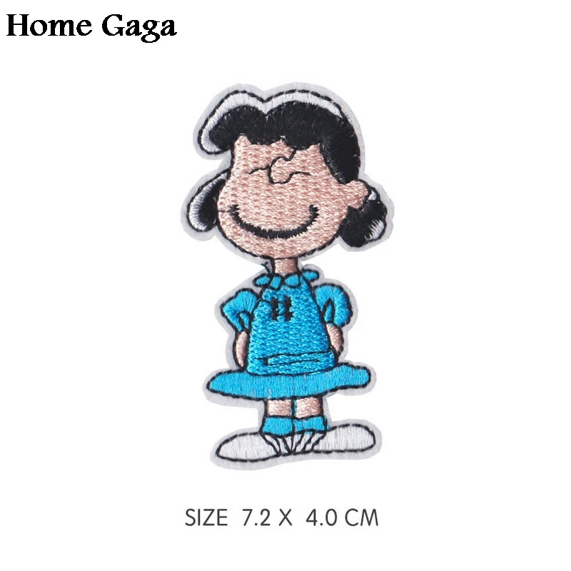 Homegaga собака Вышитые железные нашивки para одежда аппликации Косплей Джерси кошелек обувь значок стикер D1733
