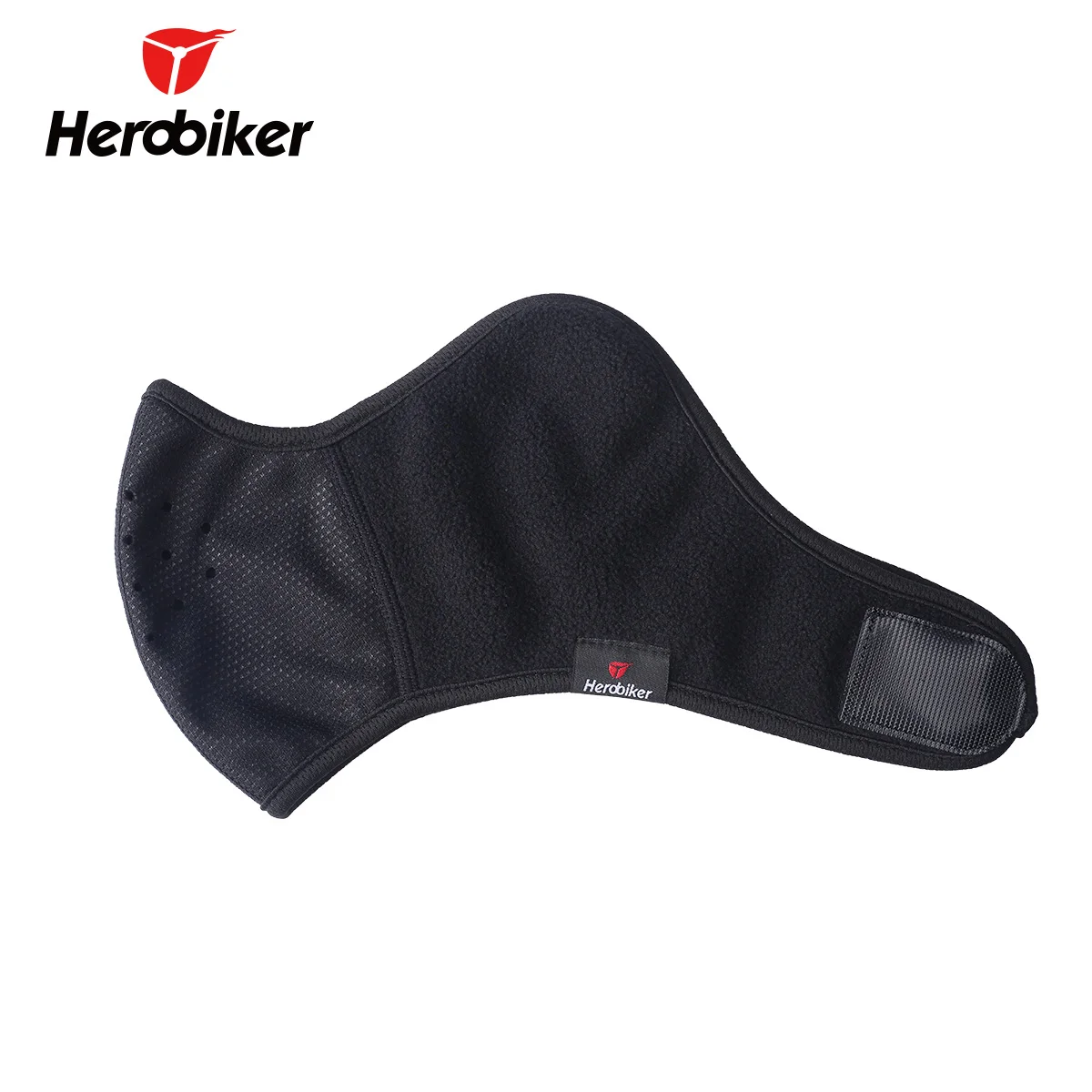 HEROBIKER маска для лица мотоциклетная Лыжная ветрозащитная тактическая унисекс