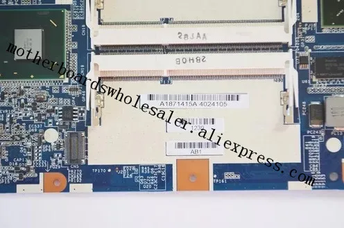 Рабочая протестированная материнская плата для Sony V110 Sve14aa12u SVE14 Series MBX-273 A1871415A