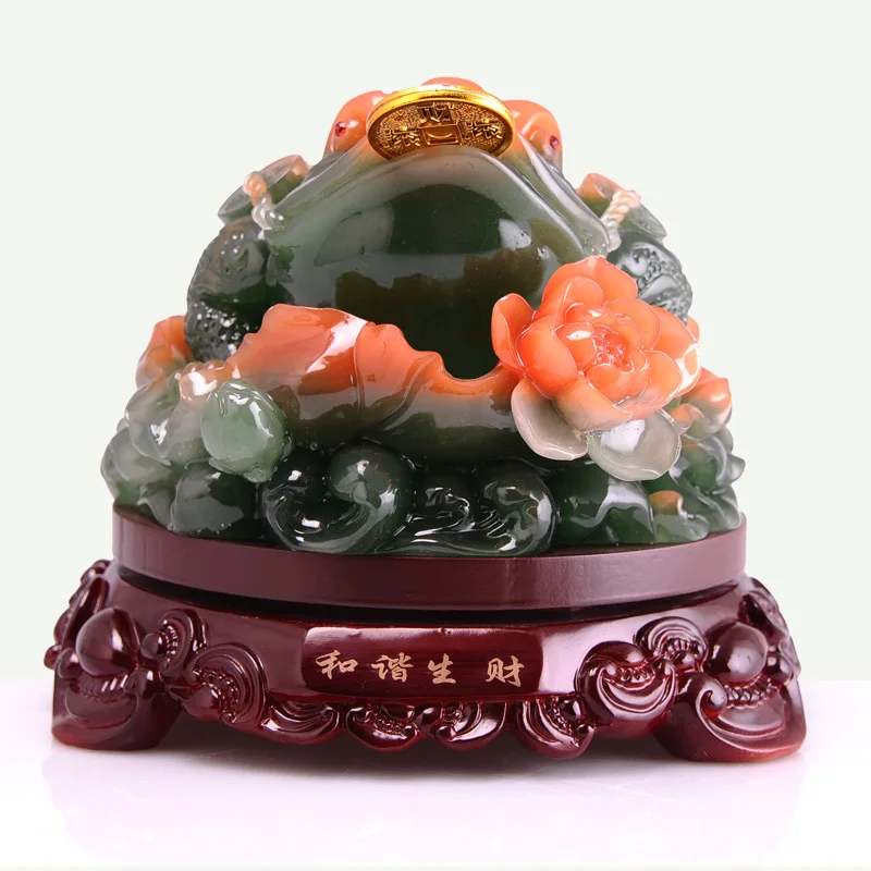 Жаба гармоничный способ зарабатывать деньги полимерные изделия имитация