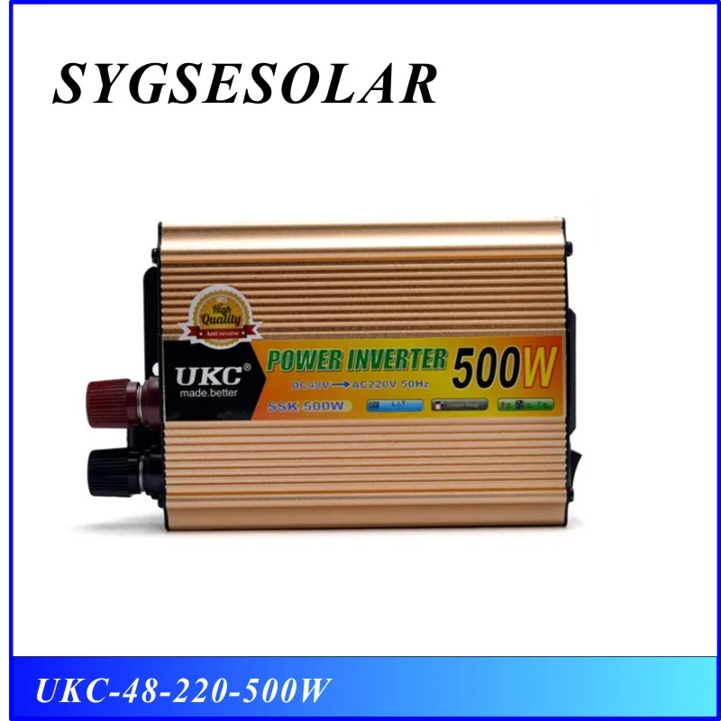 2 шт. автомобильный инвертор 48 В 220 500 Вт | Строительство и ремонт