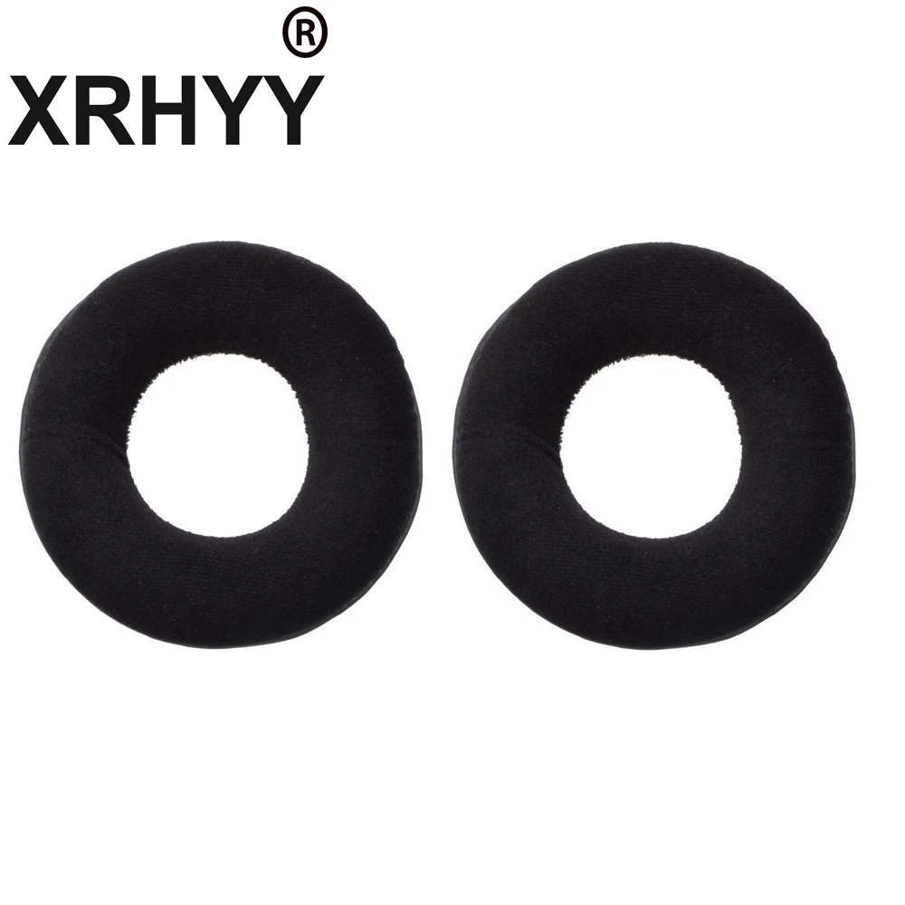 Черные сменные амбушюры XRHYY для SteelSeries V1 V2 Beyerdynamic DT770 DT880 DT990 AKG K240 K240S K270 наушники |
