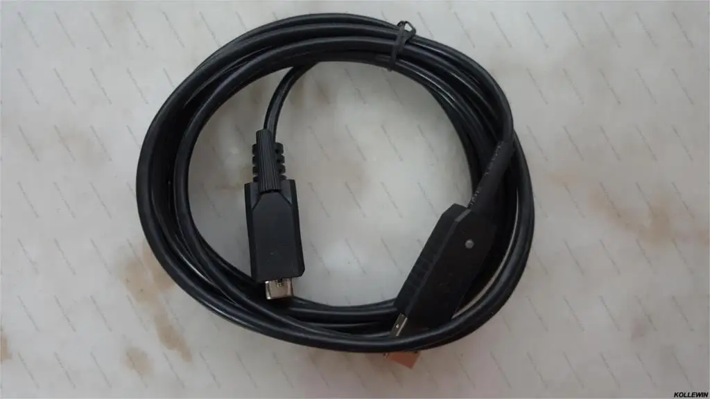 Clearence распродажа бесплатная доставка Электрический изолированный USB кабель PPI к
