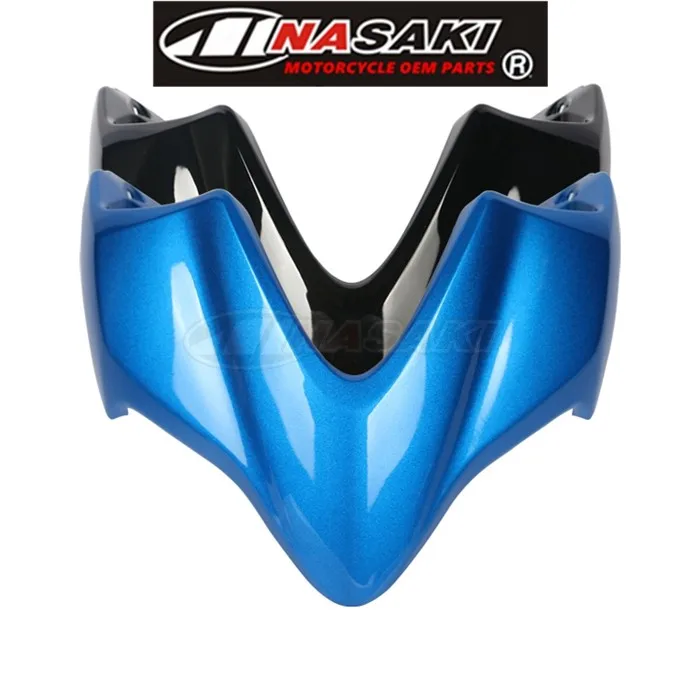 Бесплатная доставка Haojue аксессуары для мотоциклов Suzuki Li Chi GW250S крышка фары на