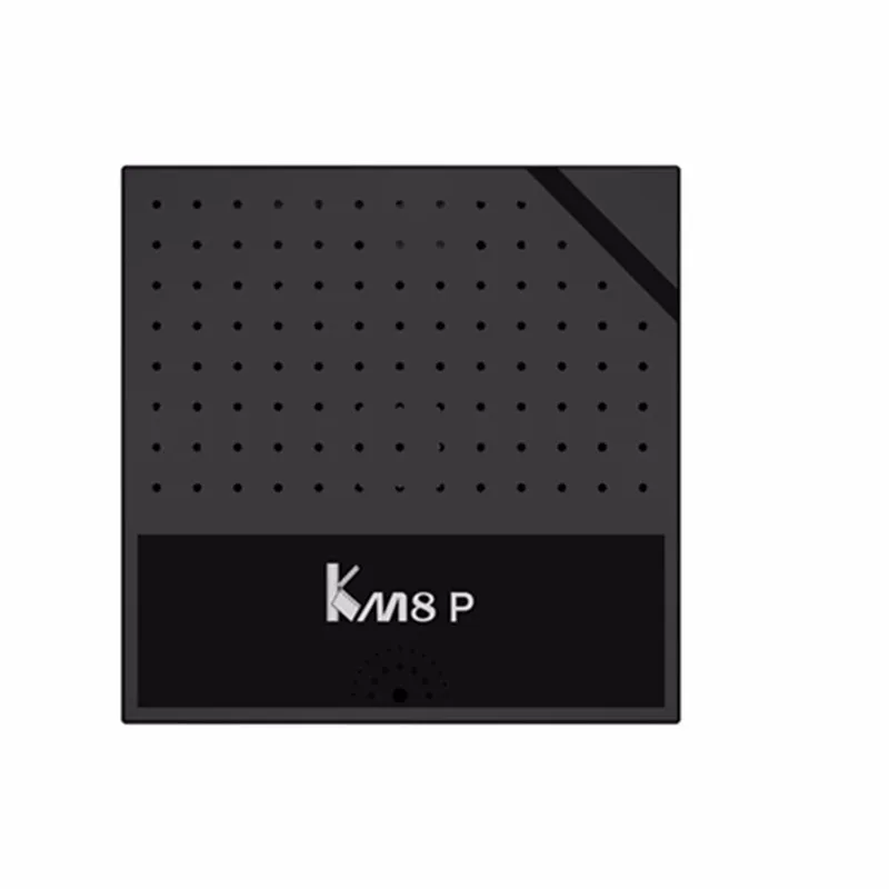 KM8P TV Box Android 6.0 Смарт TVBox S912 Octa Core H.265 4 К 2 ГБ DDR3 16 FLASH 2.4 Г Wi-Fi 100 М LAN КОДИ 17.0 ОТА set top box |