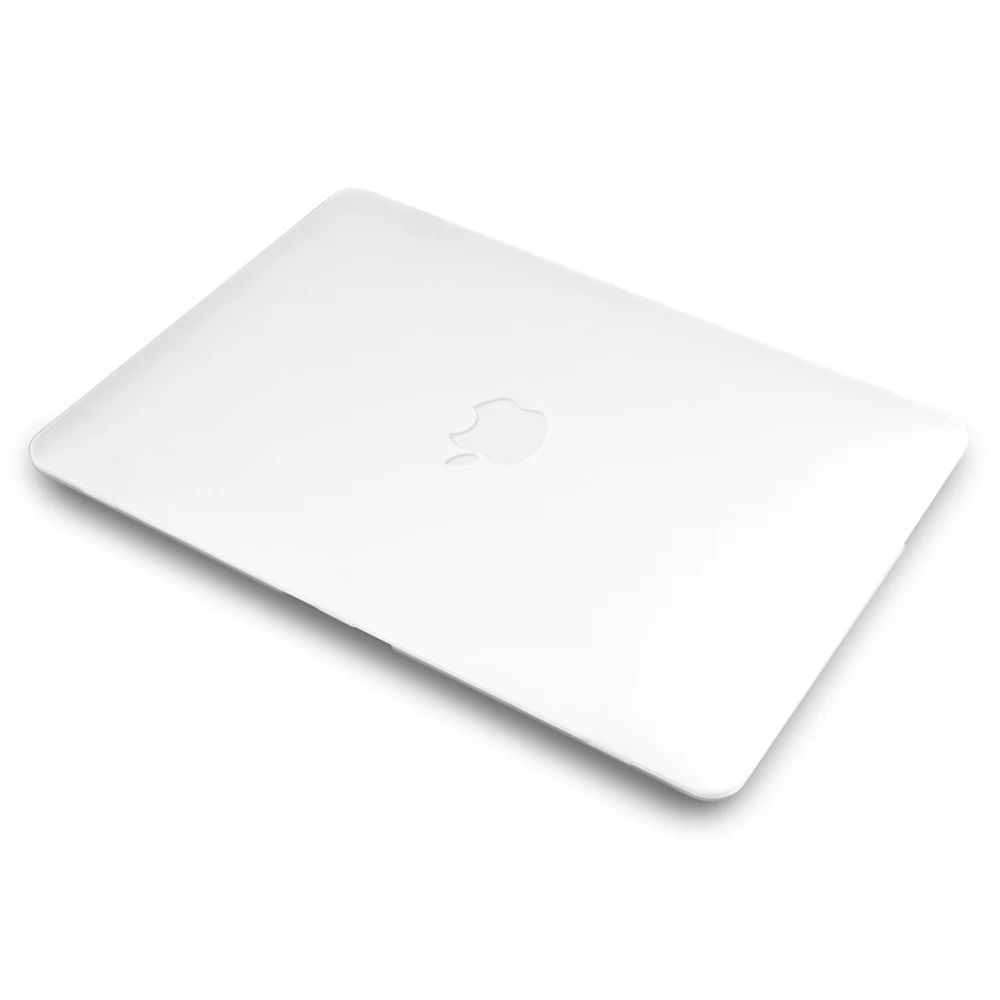 Кристалл матовый чехол для Macbook Air 13 новейшая версия Жесткий Чехол для ноутбука MacBook air 1" A1932 13 дюймов retina дисплей