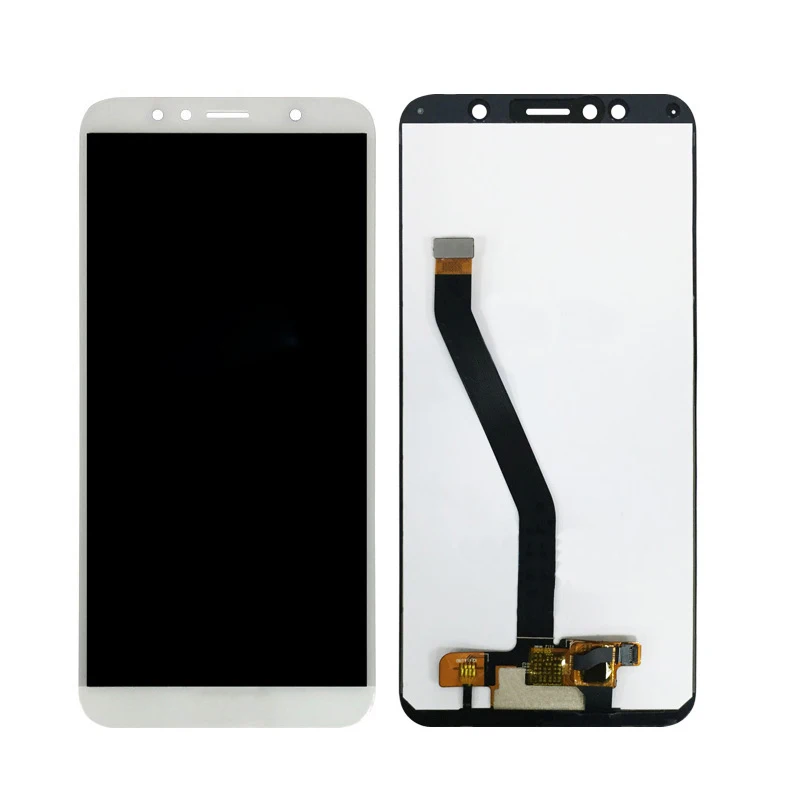 ЖК дисплей с дигитайзером сенсорного экрана для Huawei Y6 Prime 2018 ATU L11 L21 L22 LX1 LX3 L31 L42