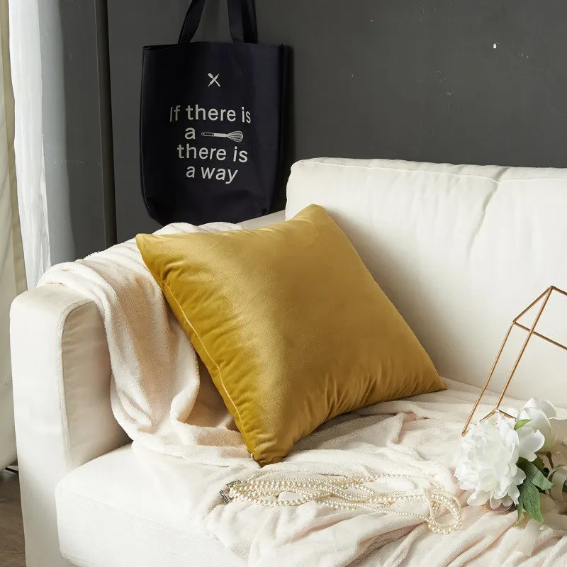 Домашний декор модные цвета синий павлин зеленый бирюзовый Высококачественный