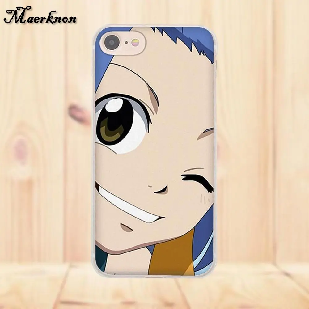 Мягкий ТПУ чехол Maerknon для Huawei G7 G8 Honor 5A 5C 5X 6 6X 7 8 V8 Mate 9 P7 P8 P9 P10 Lite Plus Fairy Tail Fire с