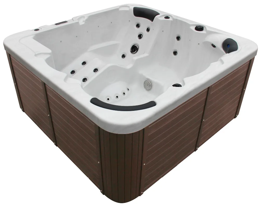 517 простые акриловые ванны вихревые бассейны спа ванны|spa tub|whirlpool spabathtub whirlpool |