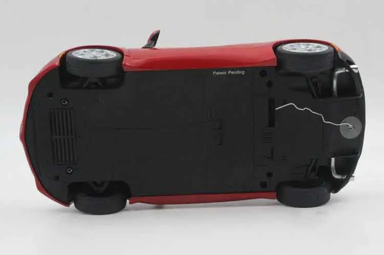 Высокая имитация AUTOart 1:18 ALFA ROMEO Alfa Romeo 4C модель автомобиля из сплава
